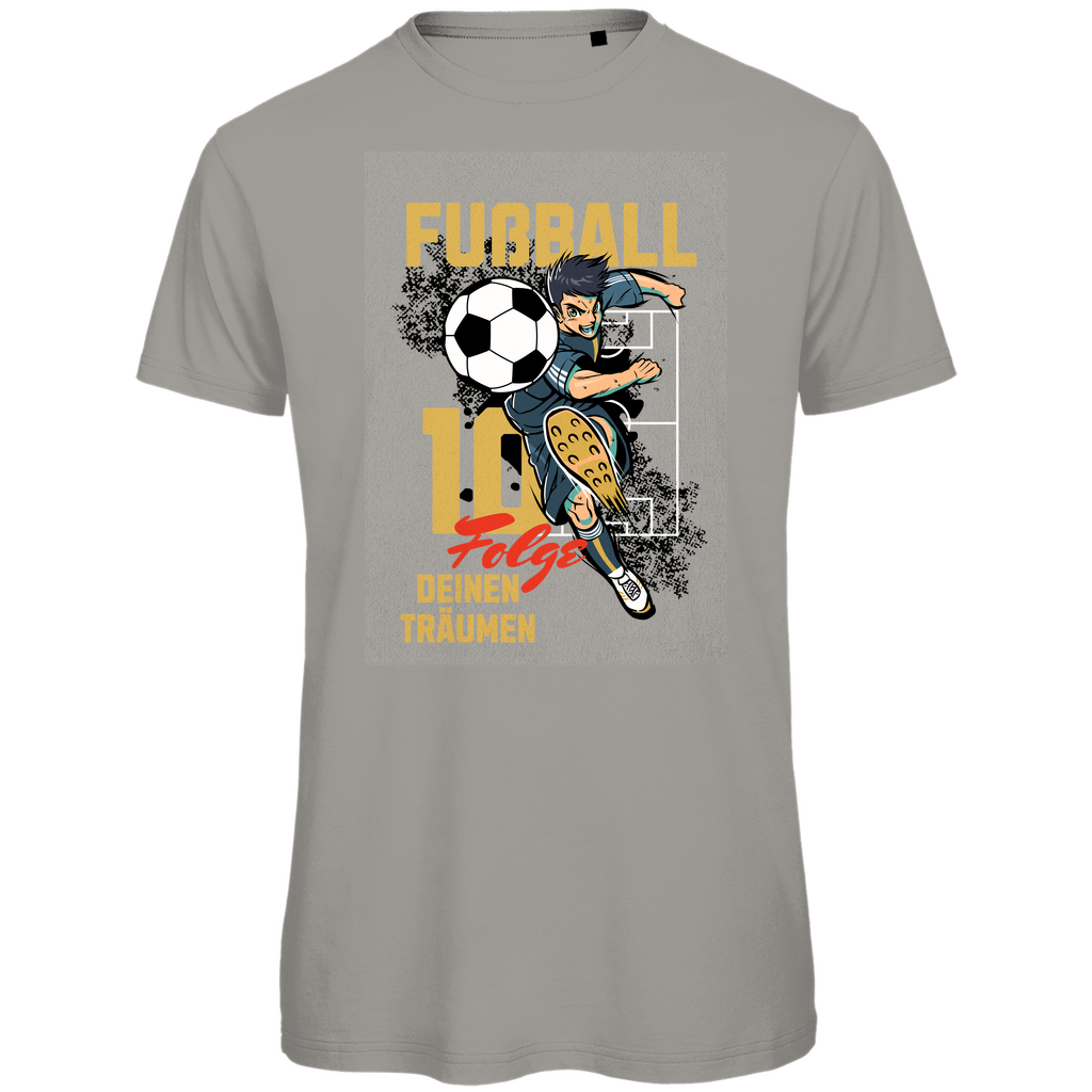 Folge deinen Träumen - Premium T-Shirt