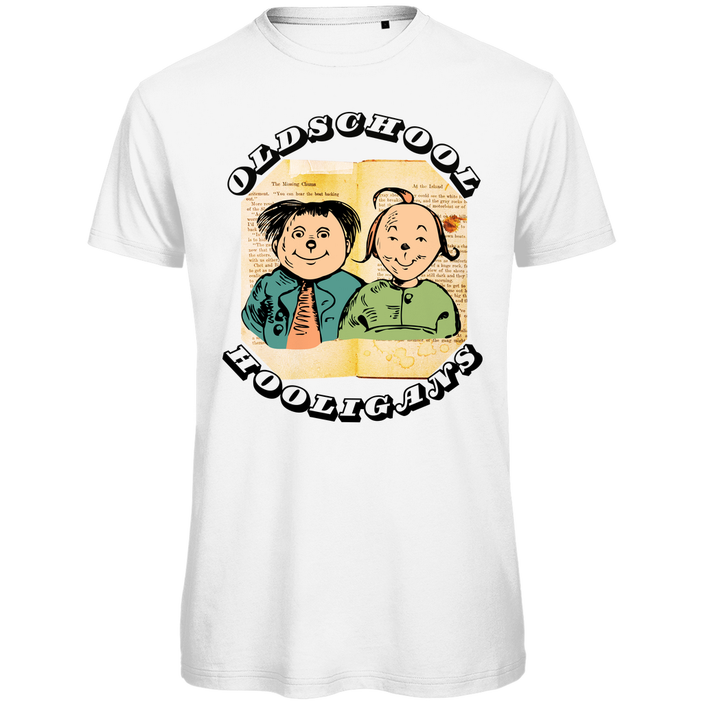 Oldschool Hooligans - Unisex Premium Shirt