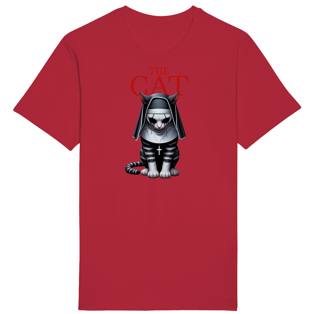 The Cat - Unisex Premium Shirt