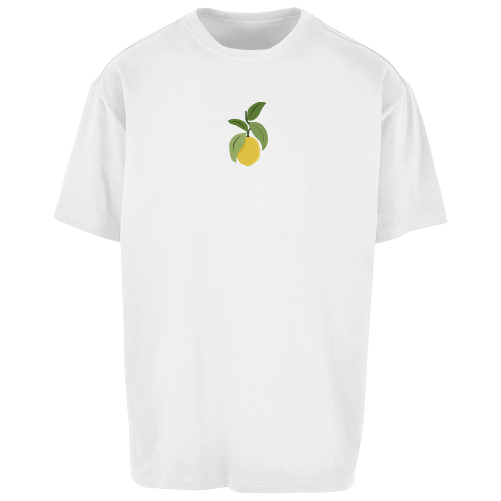 Profis trinken Limonade- Oversize Shirt (beidseitig bedruckt)