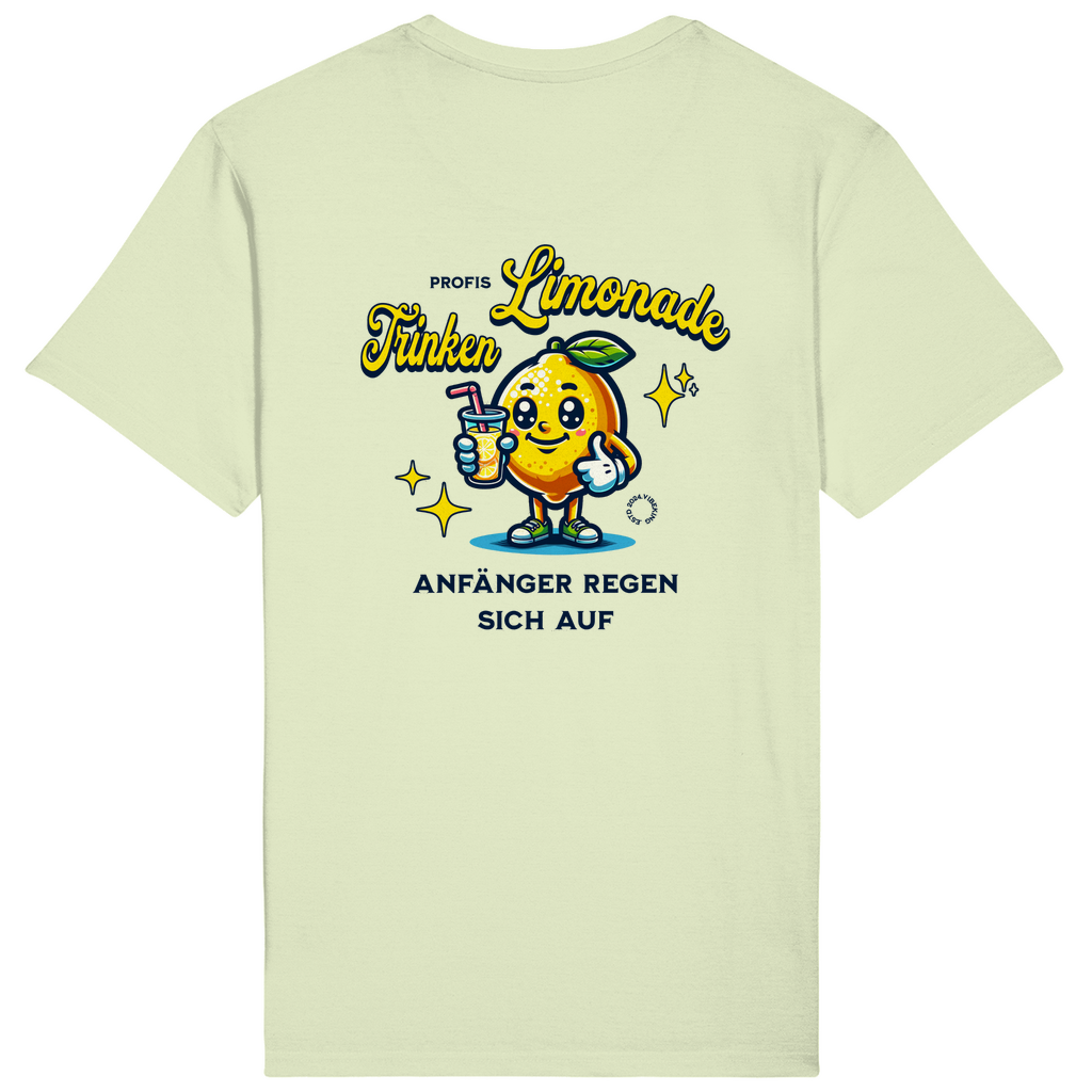 Profis trinken Limonade - Unisex (beidseitig bedruckt)