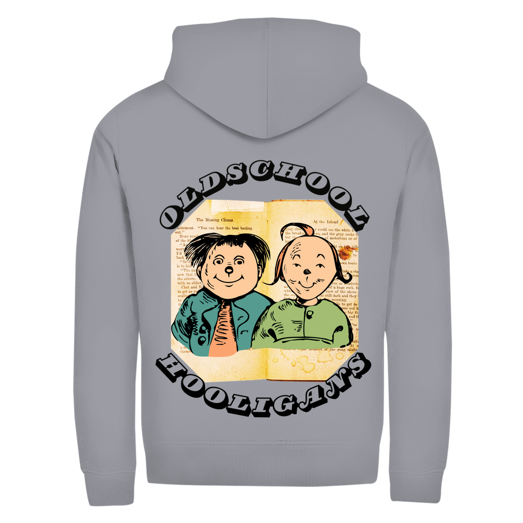 Zipper Hoodie Oldschool Hooligans