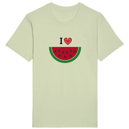 I Love WaterMelon - Unisex Premium Shirt