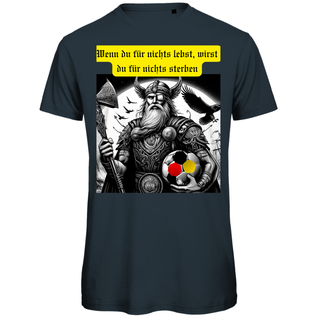 Für was du lebst - Premium T-Shirt