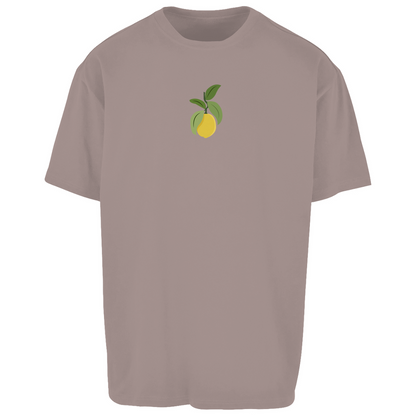 Profis trinken Limonade- Oversize Shirt (beidseitig bedruckt)