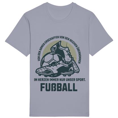 ST/ST Rocker T-Shirt Im Herzen unser Sport