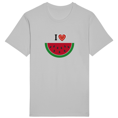 I Love WaterMelon - Unisex Premium Shirt