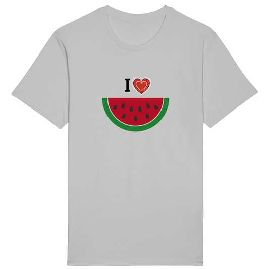 I Love WaterMelon - Unisex Premium Shirt