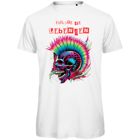 Fürchte die Lebenden - Unisex Premium Shirt