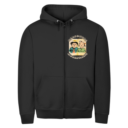 Zipper Hoodie Oldschool Hooligans