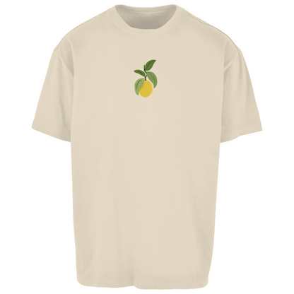 Profis trinken Limonade- Oversize Shirt (beidseitig bedruckt)