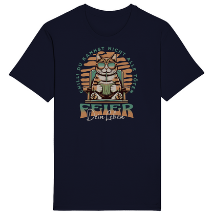 Chill! Du kannst nicht alle Töten - Unisex Premium Bio Shirt