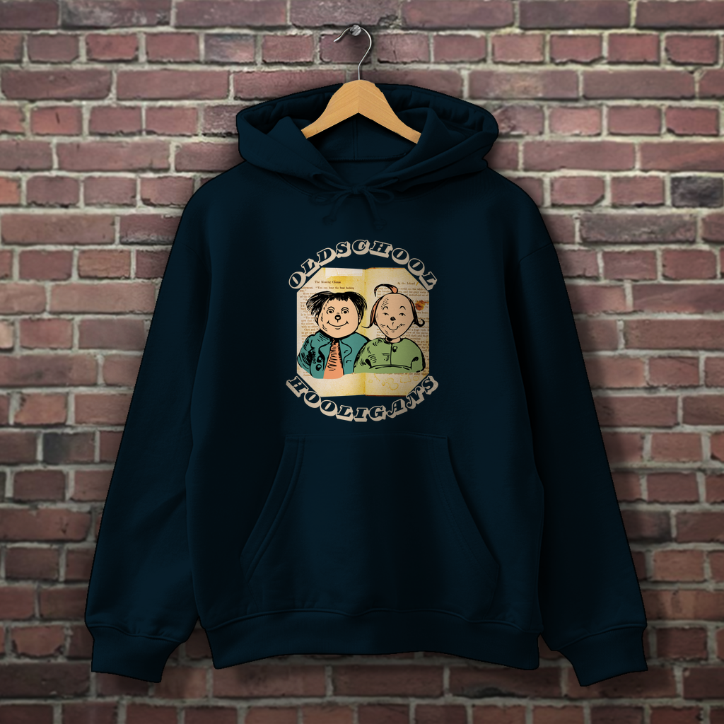 Hoodie Oldschool Hooligans