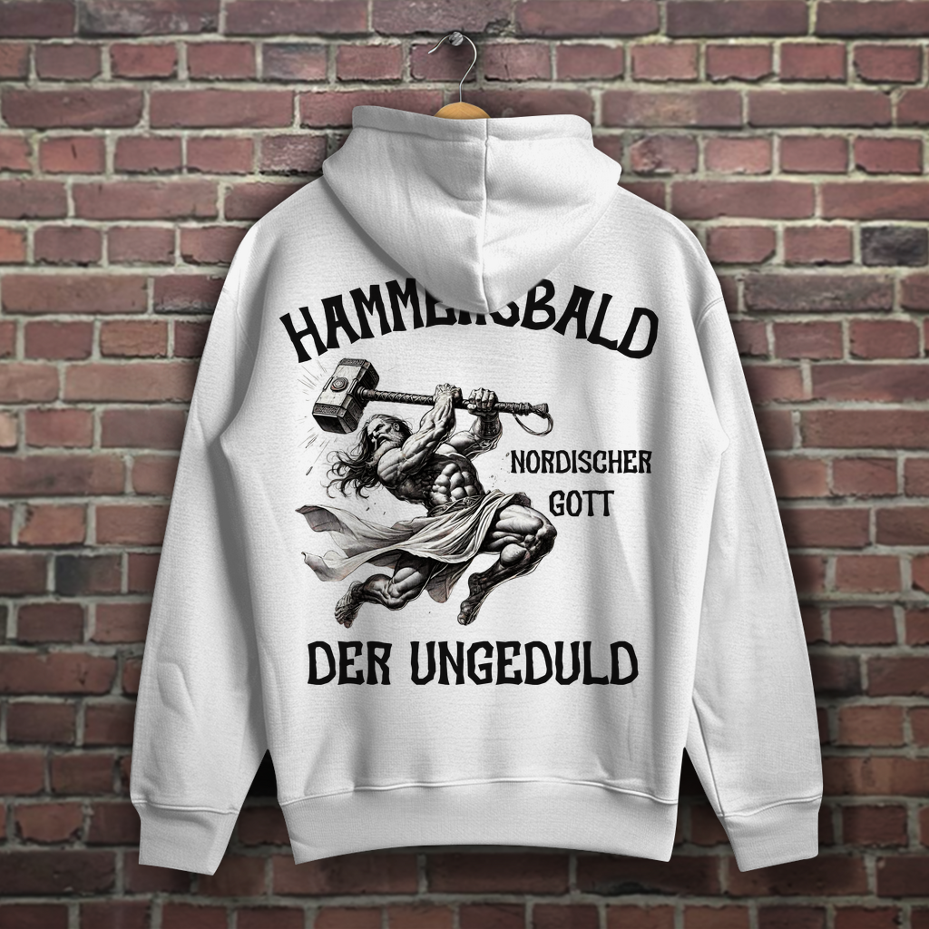 Hoodie Hammersbald
