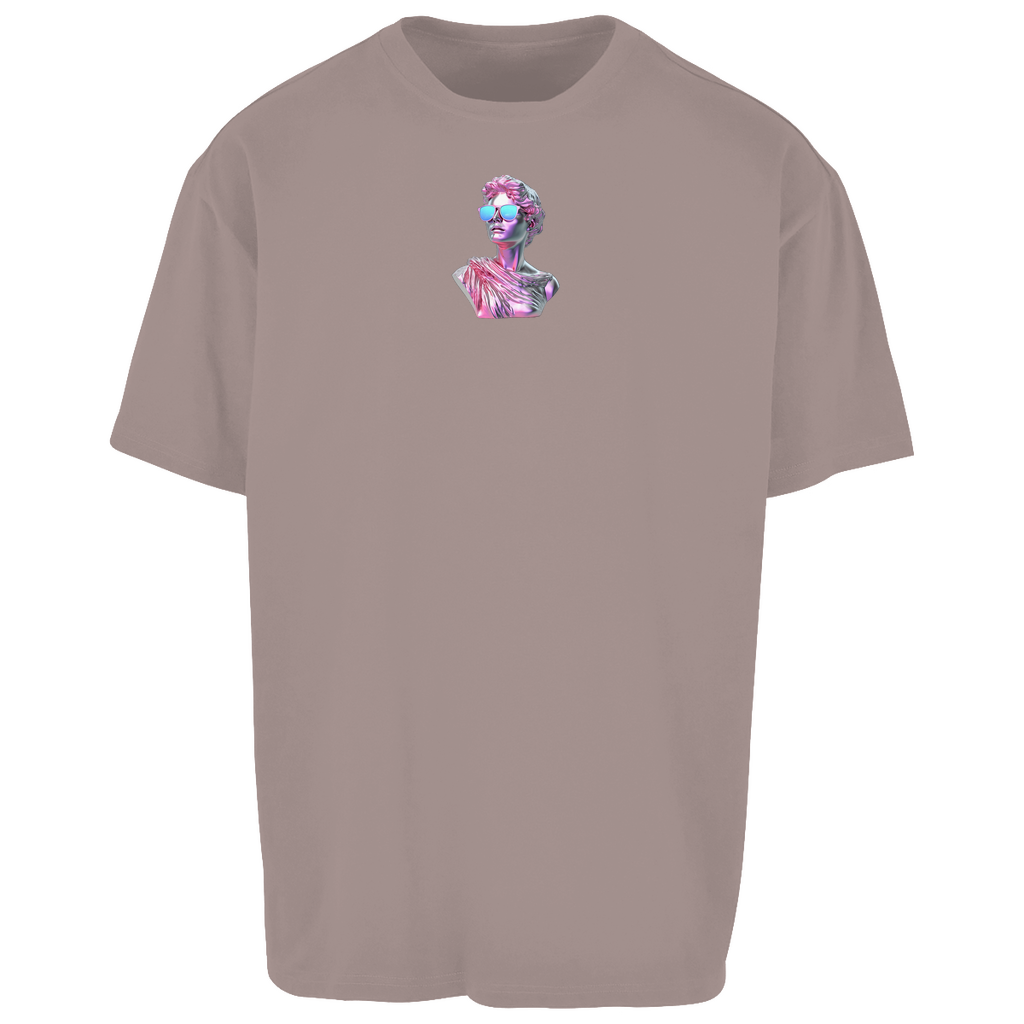 Summerbreeze - Oversize T-Shirt (beideseitig bedruckt)