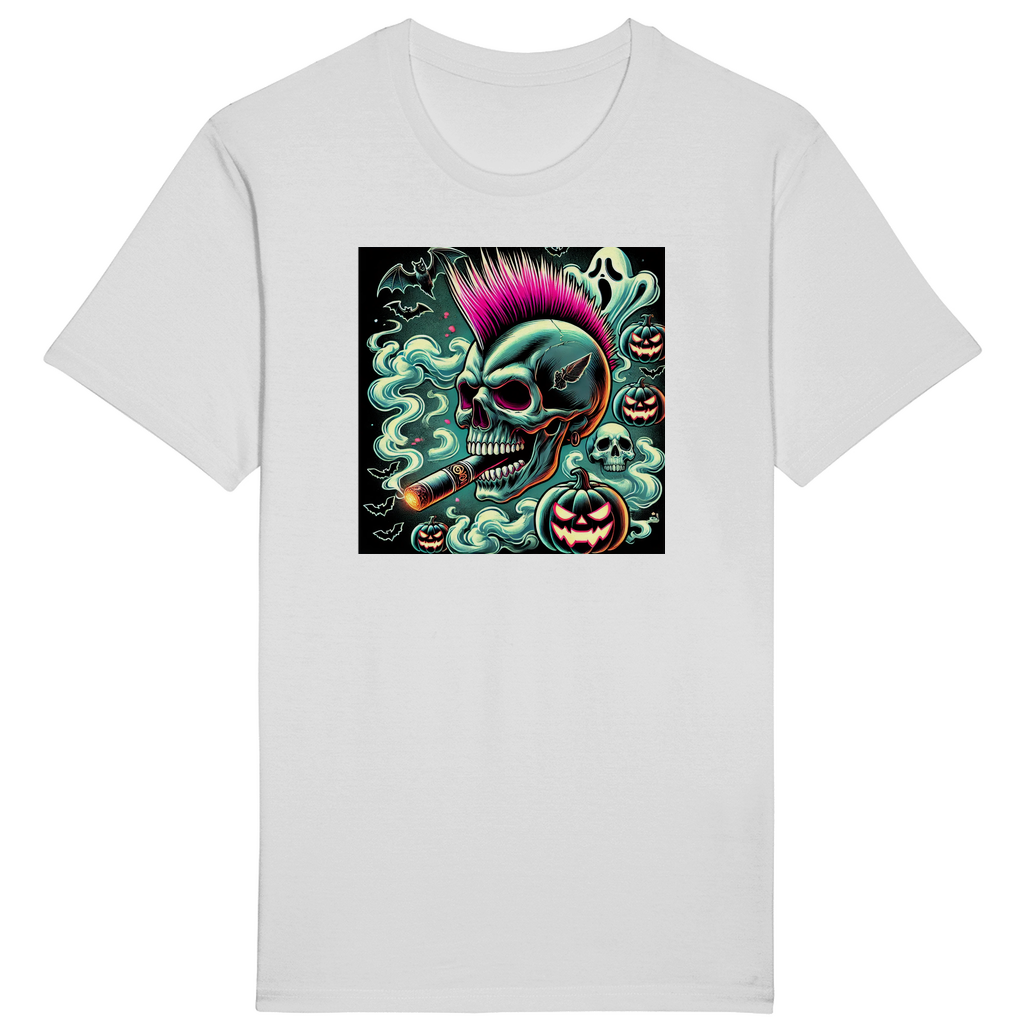 ST/ST Rocker T-Shirt Skull Punk