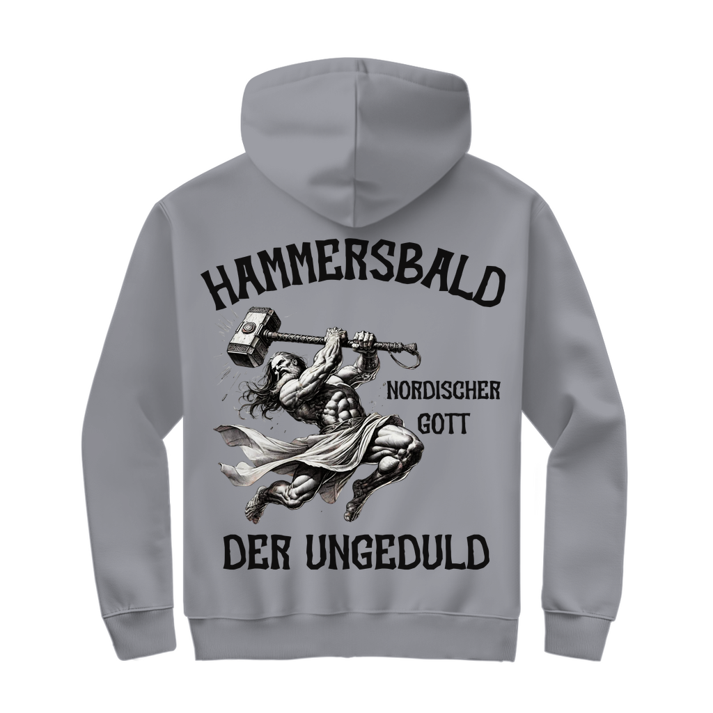 Zipper Hoodie Hammersbald