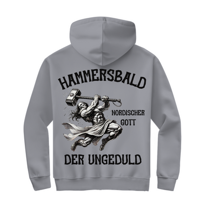 Zipper Hoodie Hammersbald