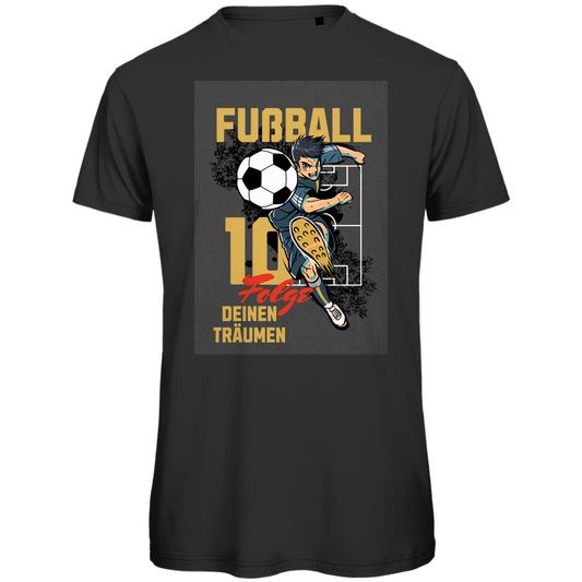 Folge deinen Träumen - Premium T-Shirt