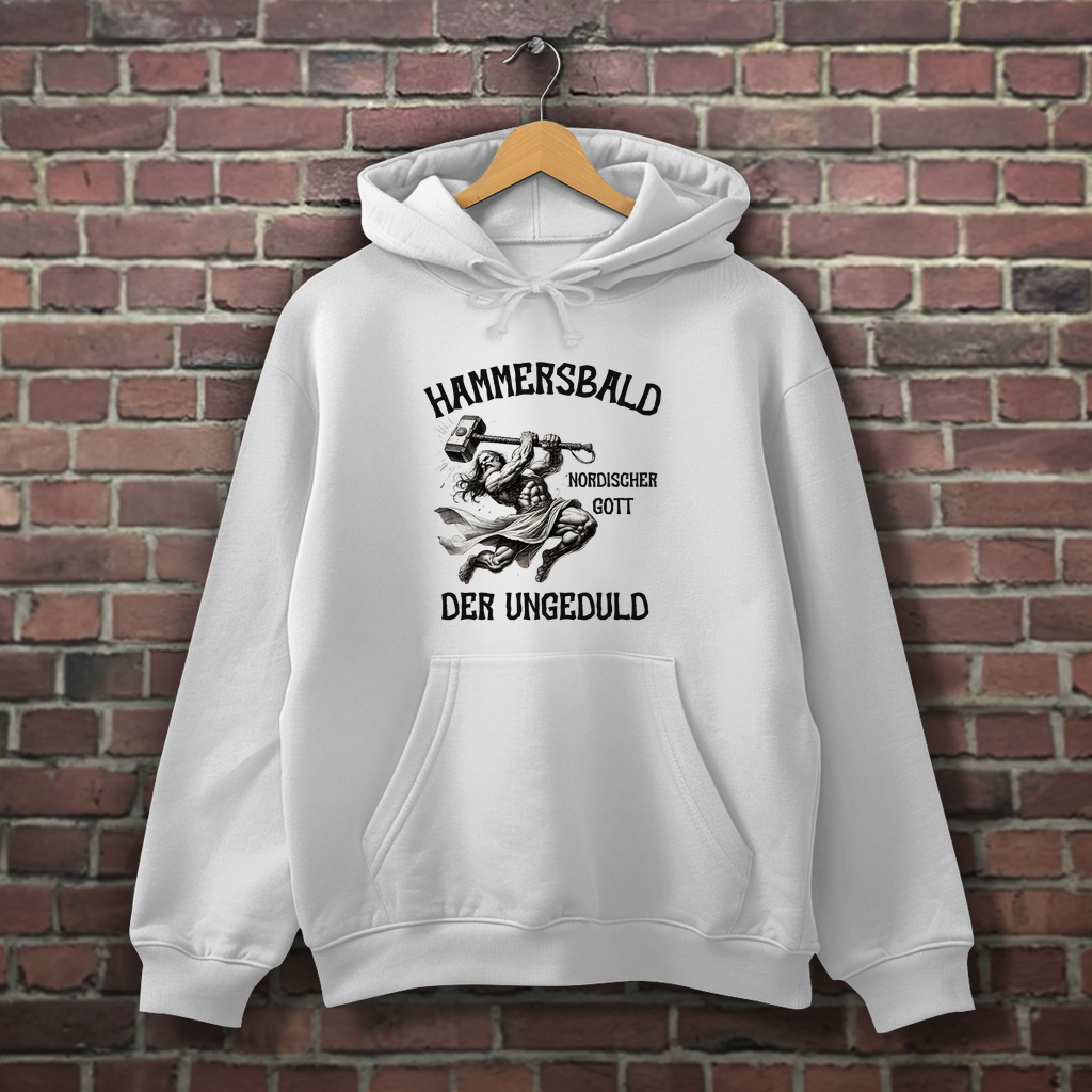 Hoodie Hammersbald