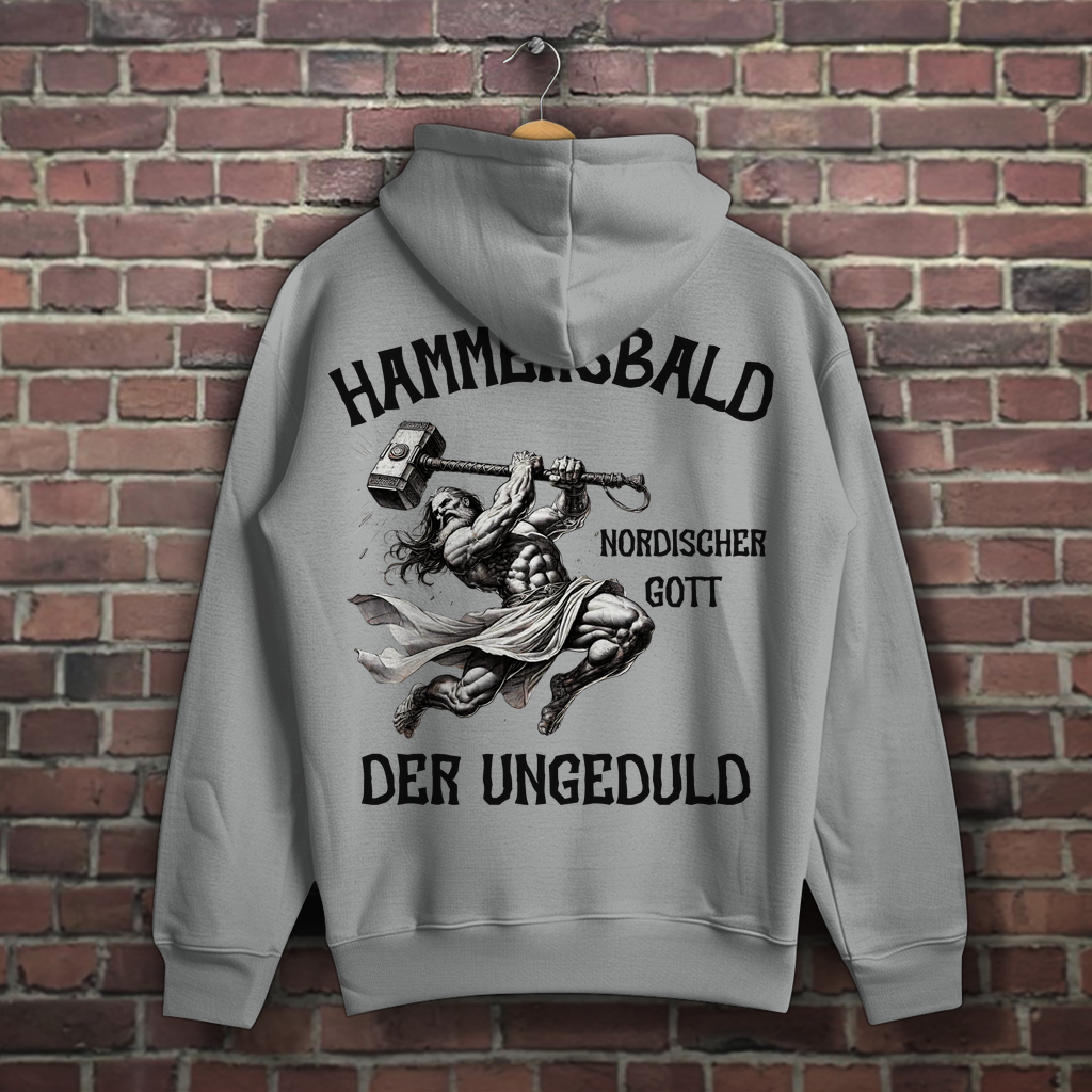 Hoodie Hammersbald