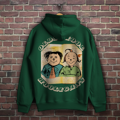 Hoodie Oldschool Hooligans