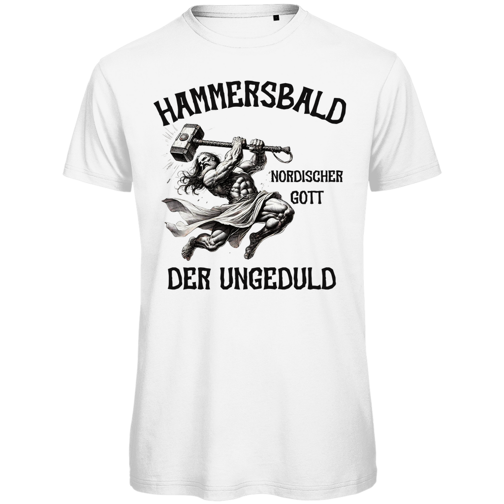 Hammersbald? - Unisex Premium Shirt