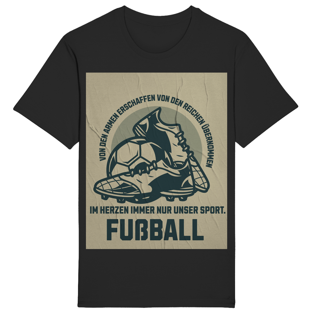 ST/ST Rocker T-Shirt Im Herzen unser Sport