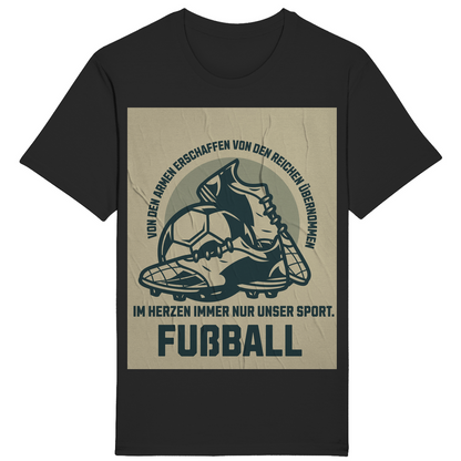 ST/ST Rocker T-Shirt Im Herzen unser Sport