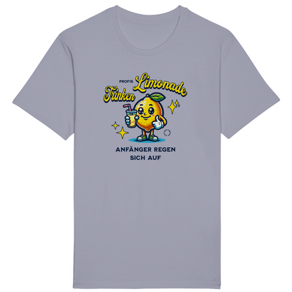 Profis trinken Limonade - Unisex Premium Shirt