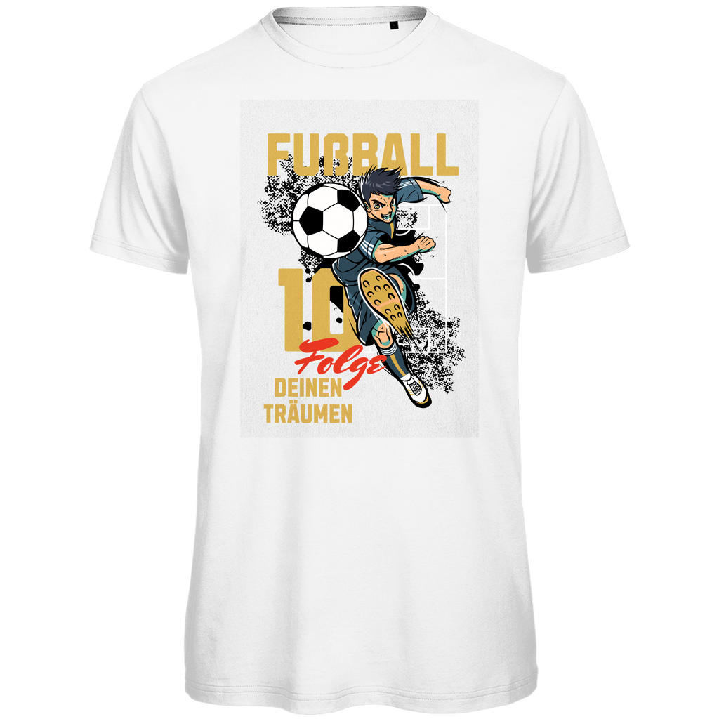 Folge deinen Träumen - Premium T-Shirt