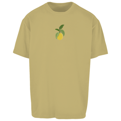 Profis trinken Limonade- Oversize Shirt (beidseitig bedruckt)