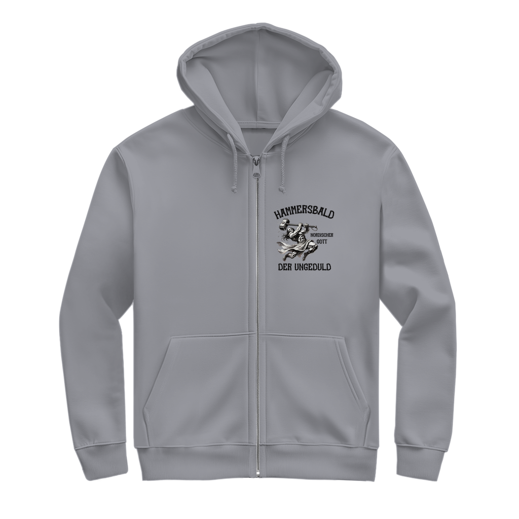 Zipper Hoodie Hammersbald
