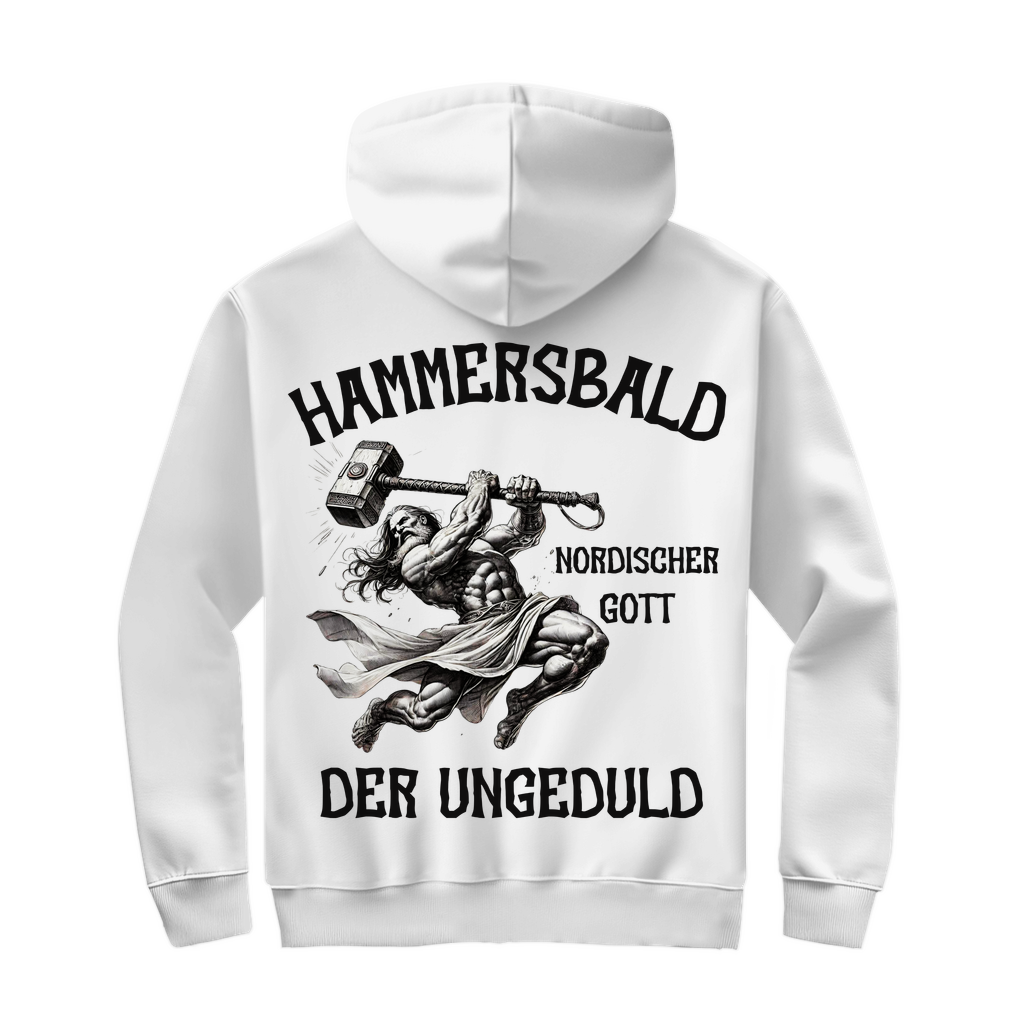Zipper Hoodie Hammersbald