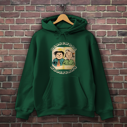Hoodie Oldschool Hooligans