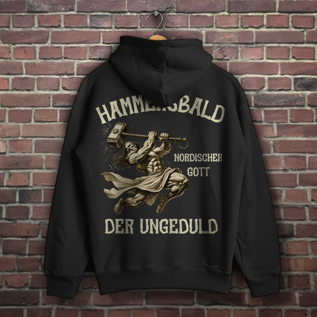 Hoodie Hammersbald