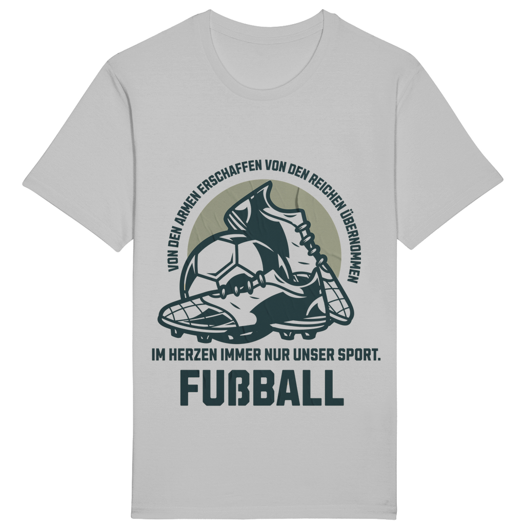 ST/ST Rocker T-Shirt Im Herzen unser Sport