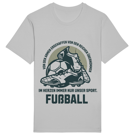 ST/ST Rocker T-Shirt Im Herzen unser Sport
