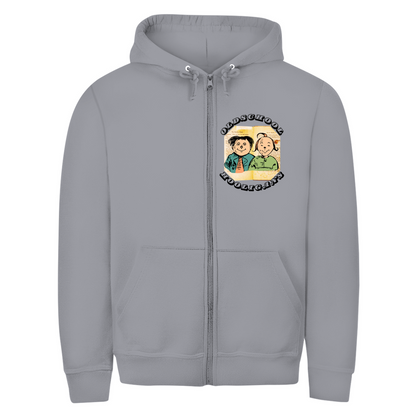 Zipper Hoodie Oldschool Hooligans