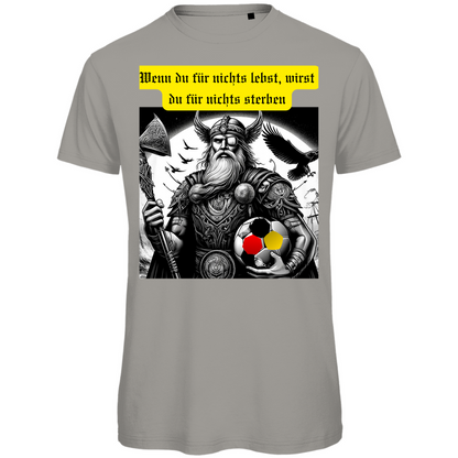 Für was du lebst - Premium T-Shirt