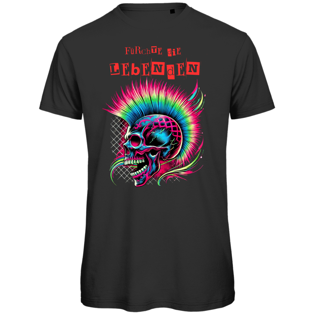 Fürchte die Lebenden - Unisex Premium Shirt