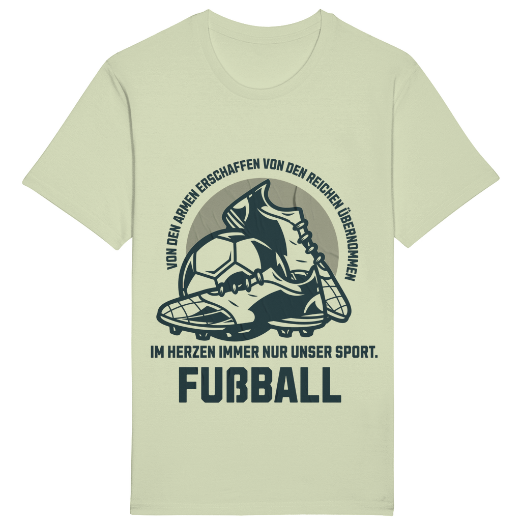 ST/ST Rocker T-Shirt Im Herzen unser Sport
