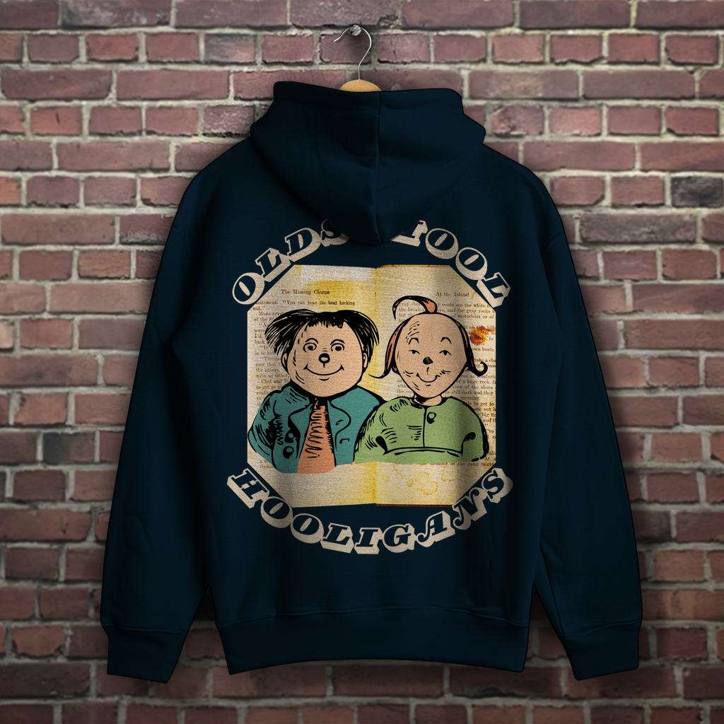 Hoodie Oldschool Hooligans
