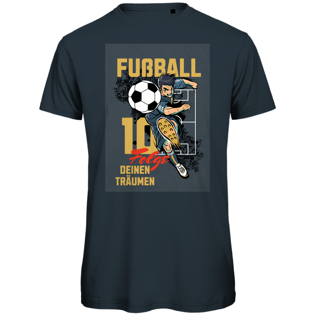 Folge deinen Träumen - Premium T-Shirt