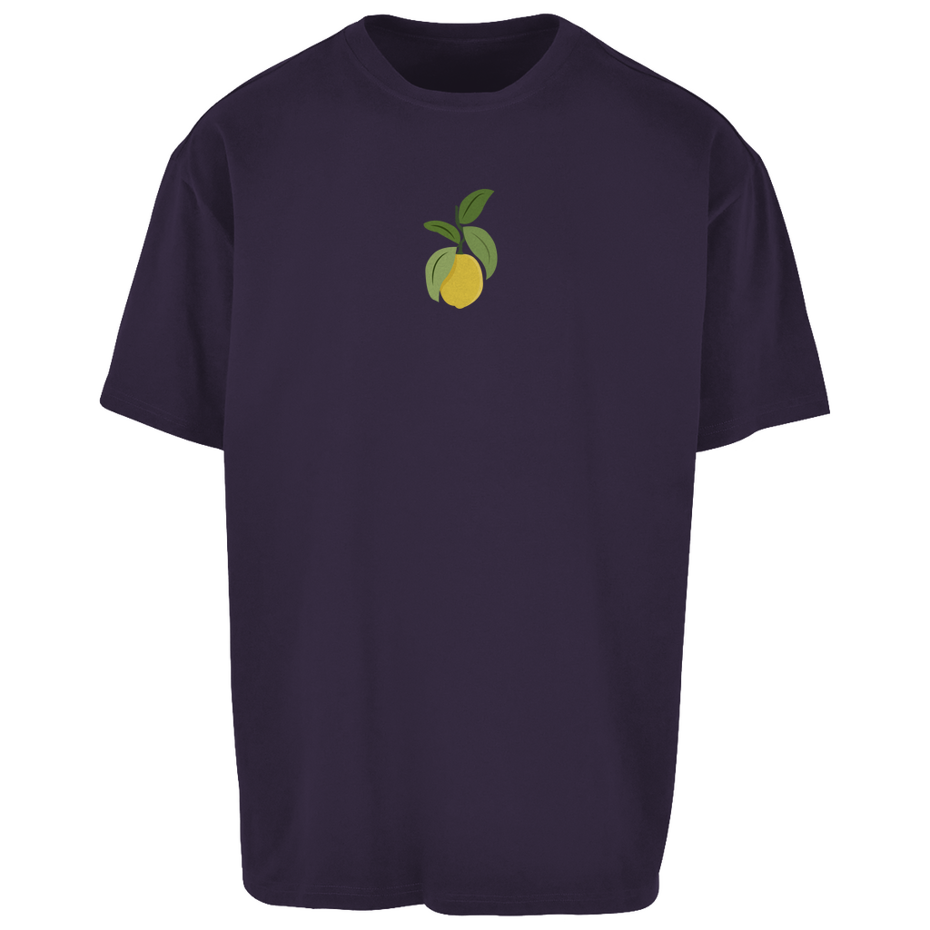 Profis trinken Limonade- Oversize Shirt (beidseitig bedruckt)