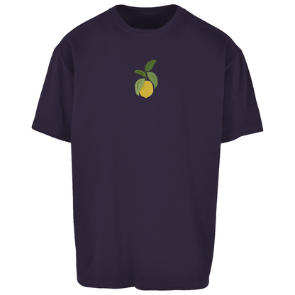 Profis trinken Limonade- Oversize Shirt (beidseitig bedruckt)