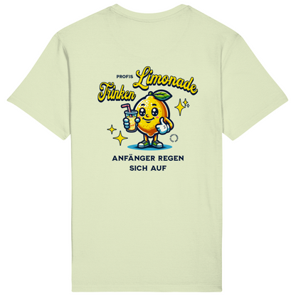 Profis trinken Limonade - Unisex (beidseitig bedruckt)