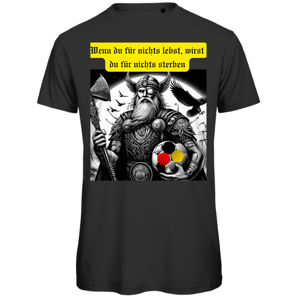 Für was du lebst - Premium T-Shirt