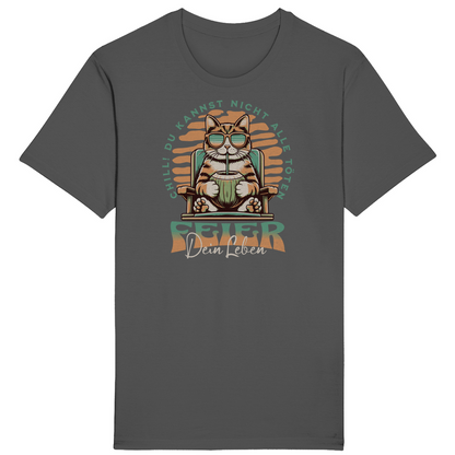 Chill! Du kannst nicht alle Töten - Unisex Premium Bio Shirt