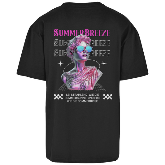 Summerbreeze - Oversize T-Shirt (beideseitig bedruckt)
